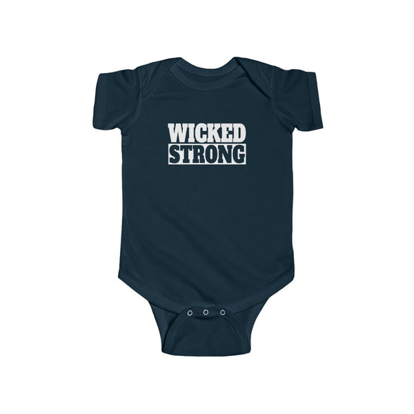 Infant Fine Jersey Bodysuit Yankees Still Suck White - WickedPissaHH