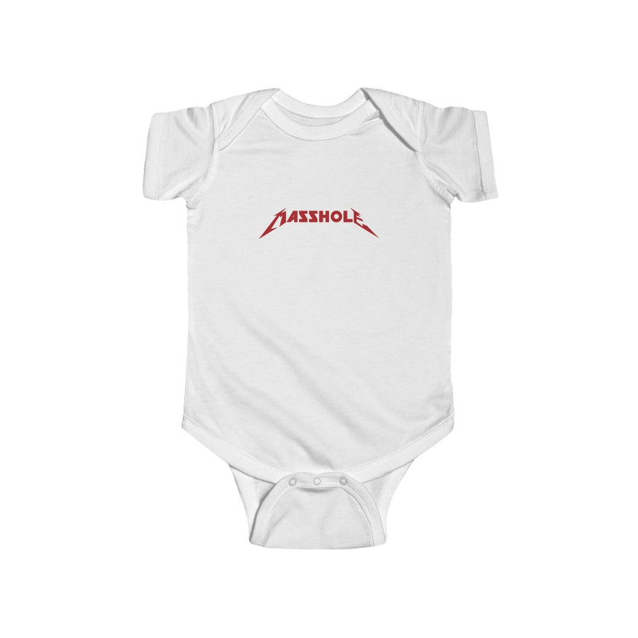 Infant Fine Jersey Bodysuit Yankees Still Suck White - WickedPissaHH