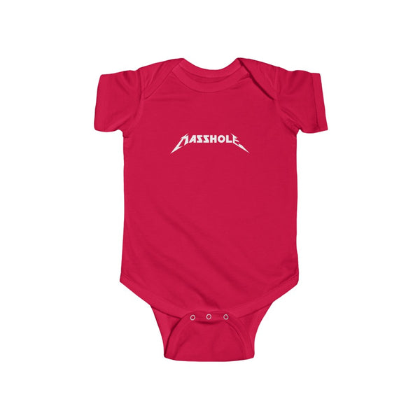 Infant Fine Jersey Bodysuit Yankees Still Suck White - WickedPissaHH