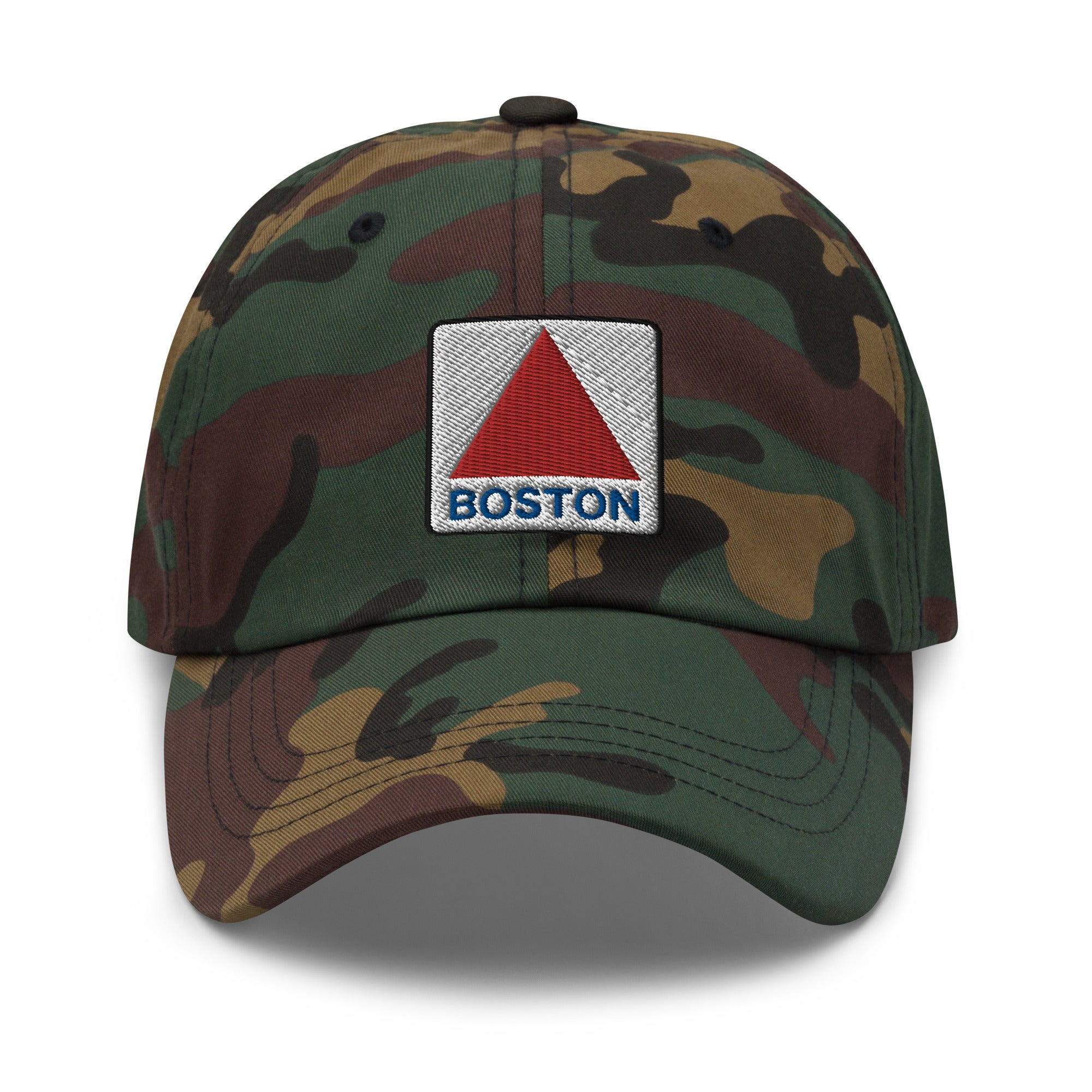 47 Navy Boston Red Sox Foamo Trucker Snapback Hat