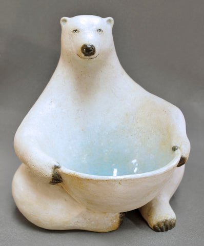 Margaret-Wozniak-Polar-Bear