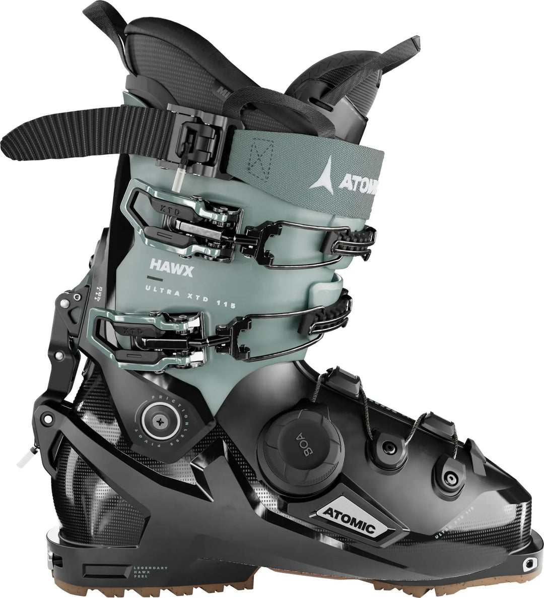 ATOMIC HAWX ULTRA 130 RS GW- 2024 – Boone Mountain Sports