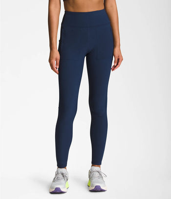 Sprayway Womens Escape Thermal Leggings Marine Blue