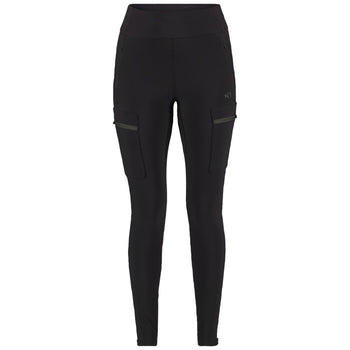 MOUNTAIN WEAR Hannah MONETY - Leggings - Women's - anthracite green -  Private Sport Shop