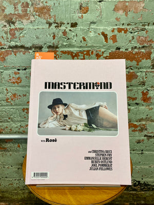 Mastermind Magazine issue 11 - B_KS@