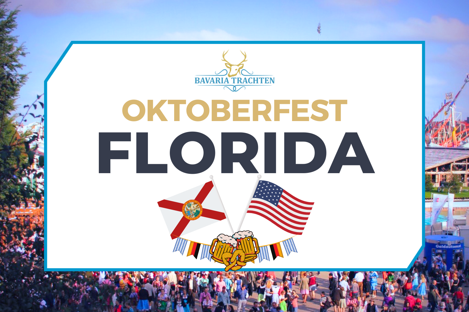 Discover Top Oktoberfest in Florida Join the Festivities Bavaria