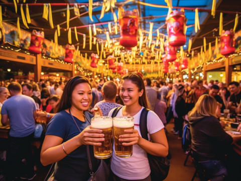 Cassville Oktoberfest, Oktoberfest Pennsylvania, USA