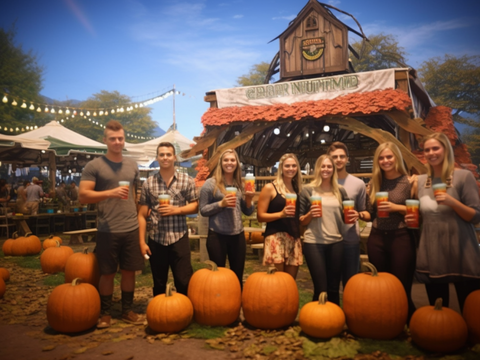 Celina Oktoberfest, Oktoberfest Texas, USA