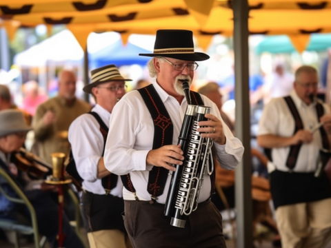 Chattanooga Oktoberfest, Oktoberfest Tennessee, USA