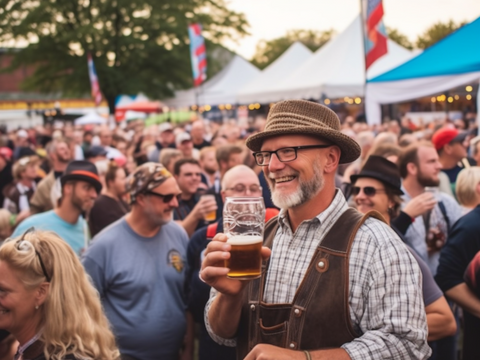 Cleveland Oktoberfest, Oktoberfest Ohio, USA