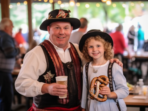 Dayton Liederkranz-Turner – Oktoberfest, Oktoberfest Ohio, USA