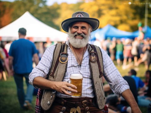 Durham Oktoberfest, Oktoberfest North Carolina, USA