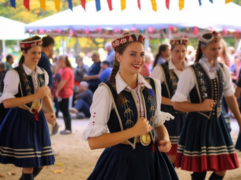 German American Club Oktoberfest, Oktoberfest Nevada, USA