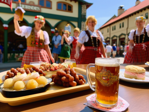 Helena Oktoberfest, Oktoberfest Montana, USA