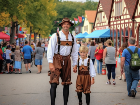 Mount Airy Oktoberfest, Maryland Oktoberfest, USA