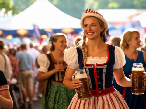 New Leipzig Oktoberfest, Oktoberfest North Dakota, USA