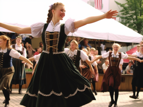 Norfolk Oktoberfest, Oktoberfest Nebraska, USA