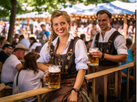 Oktoberfest Bartlesville, Oktoberfest Oklahoma, USA