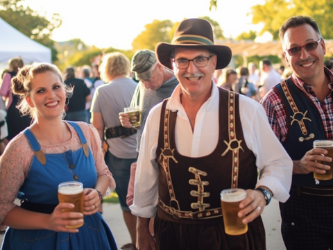 Oktoberfest Dallas, Oktoberfest Texas, USA