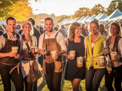 Oktoberfest Fredericksburg