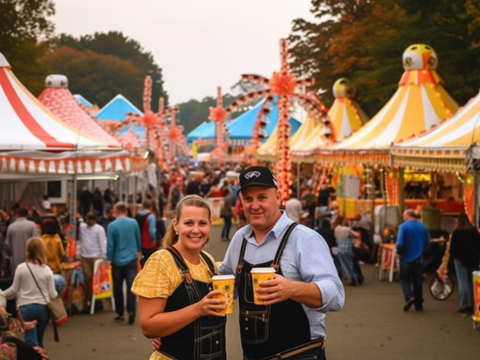 Oktoberfest Lincoln, Oktoberfest Nebraska, USA