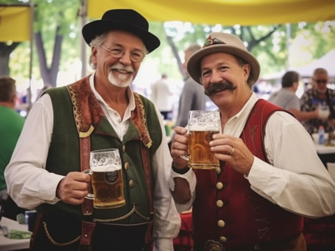 Oktoberfest Ruidoso, Oktoberfest New Mexico, USA