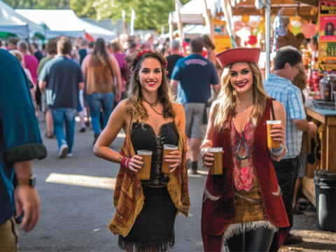 Oktoberfest at Black Forest Inn, Oktoberfest Minnesota, USA