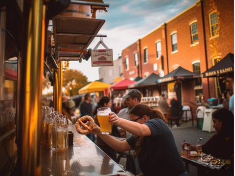 Oktoberfest at Heavy Seas! – Baltimore, Oktoberfest Maryland, USA