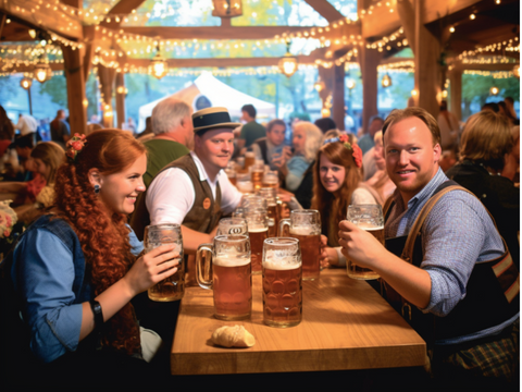 Oktoberfest at PhilaLandmarks, Oktoberfest Pennsylvania, USA