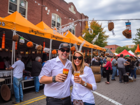 Oktoberfest at Schifferstadt – Frederick, Oktoberfest Maryland, USA