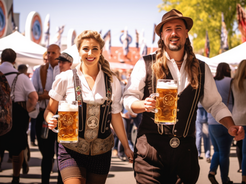 Pennsylvania Bavarian Oktoberfest, Oktoberfest Pennsylvania, USA