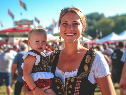 Red Lodge Oktoberfest, Oktoberfest Montana, USA