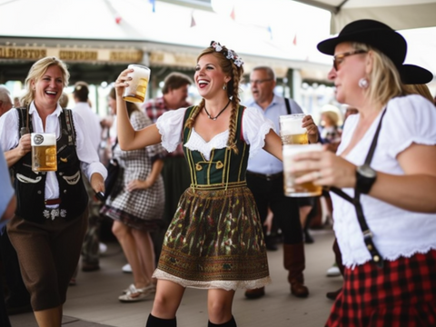 Sidney’s Oktoberfest, Oktoberfest Nebraska, USA