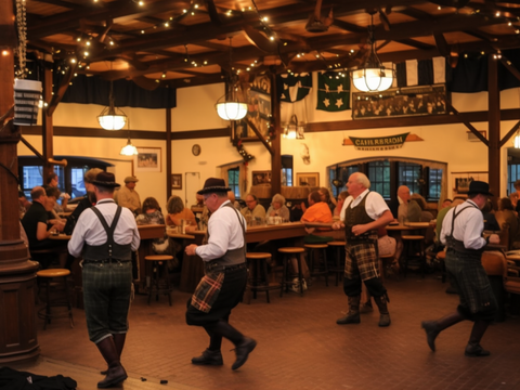 Teutonia Männerchor Oktoberfest, Oktoberfest Pennsylvania, USA