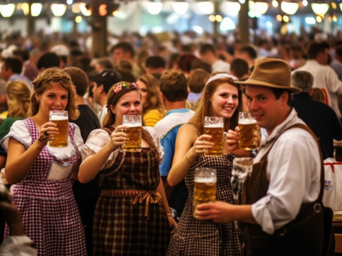 The Shreveport Oktoberfest, Louisiana Oktoberfest, USA