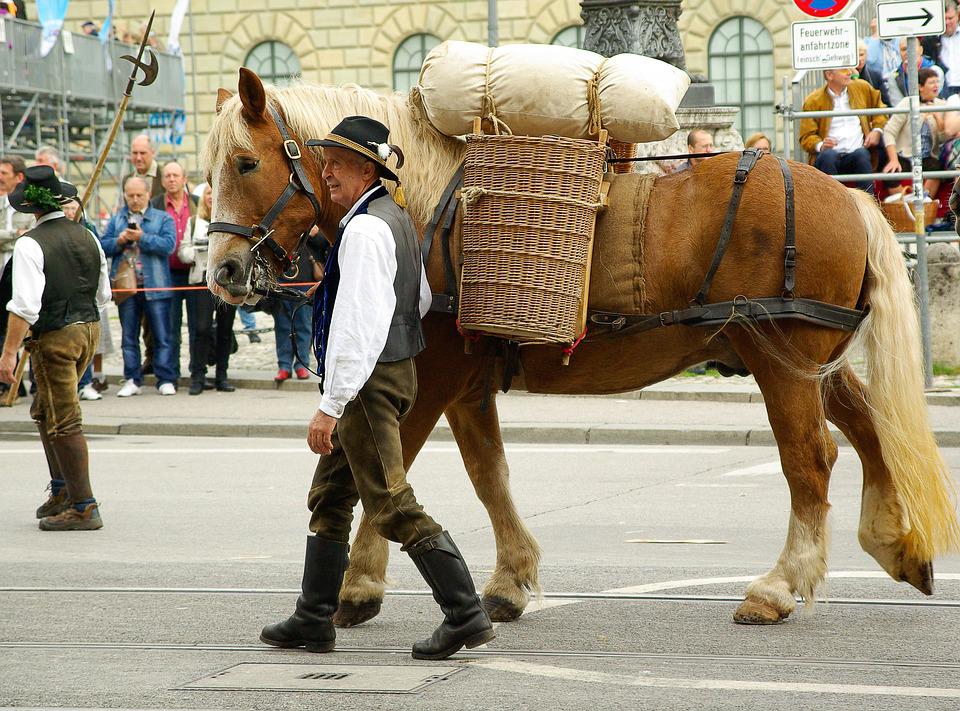 Oktoberfest history