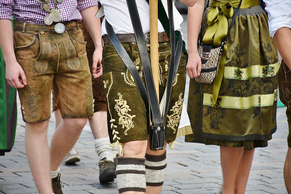 How To Care For German Lederhosen