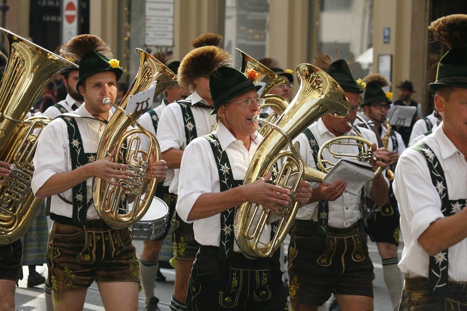 Oktoberfest Parade