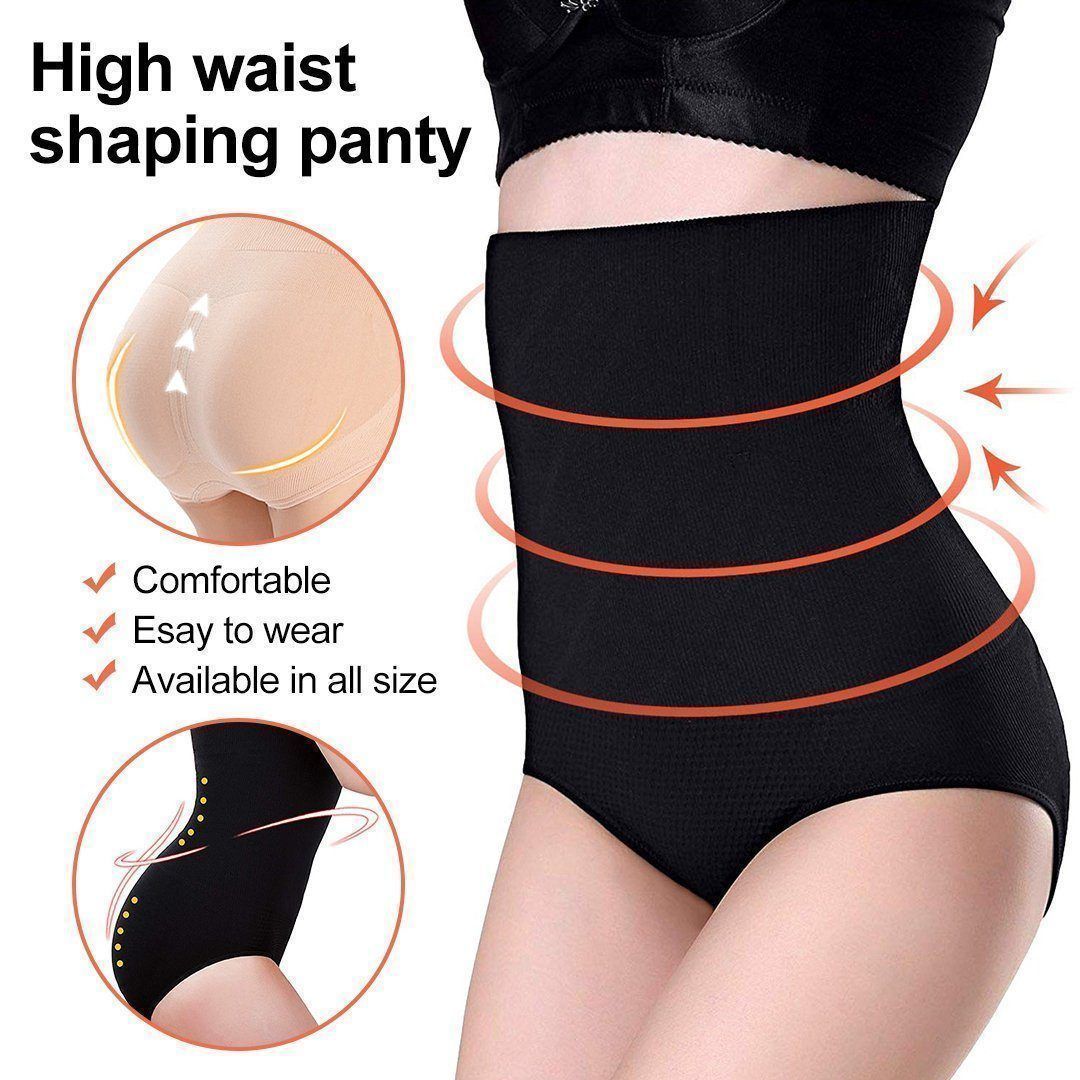 comfortable tummy control underwear