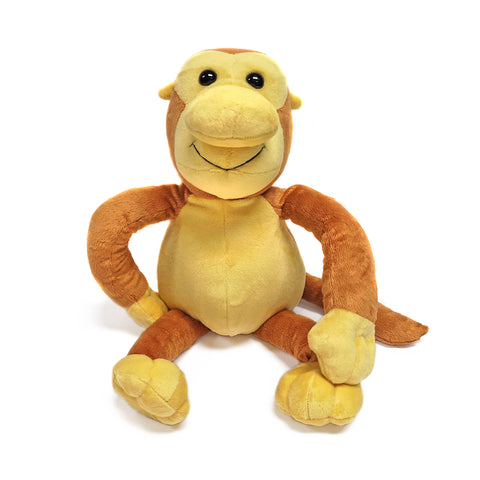 proboscis monkey toy