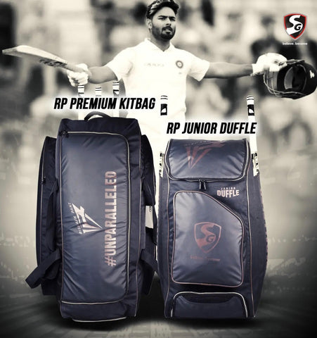 SG Pro-Playerspak Cricket Kit Bag - 2022