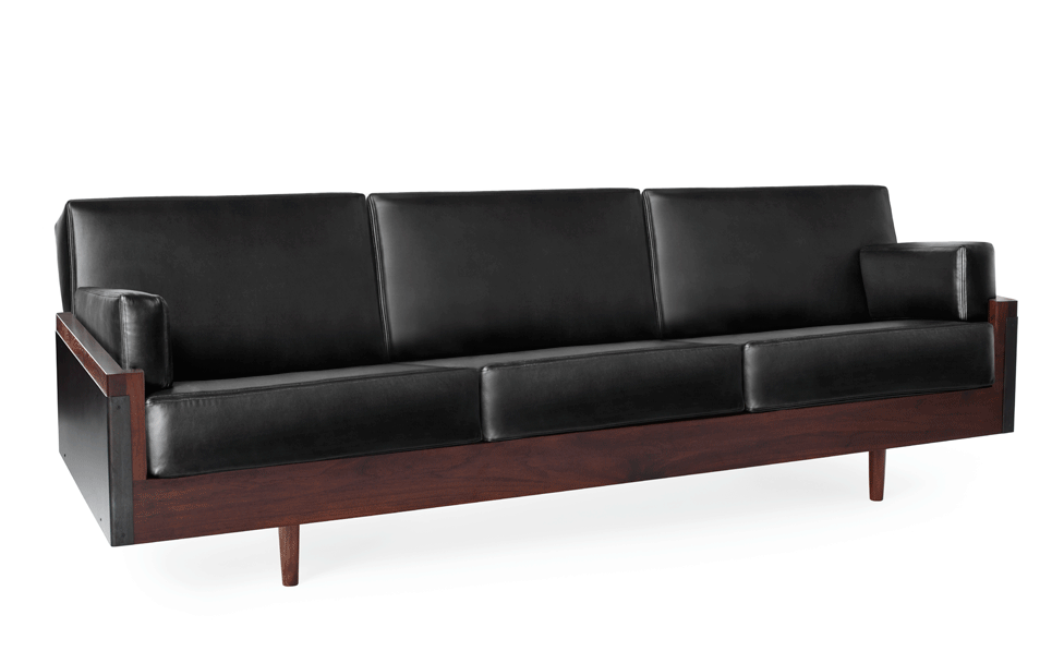 Miles May Furniture Works Lincoln Sofa