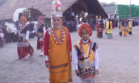 KHASI TRIBE: COMMUNITY OF RICH CULTURE AND TRADITION
