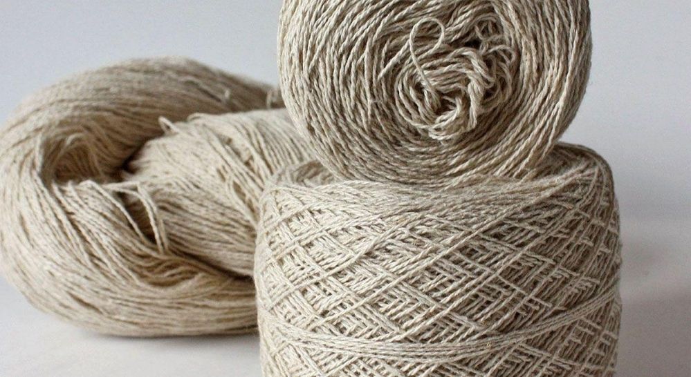 Hemp yarn | Muezart