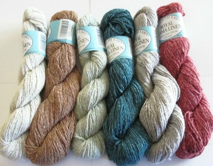 Linen yarns | Muezart