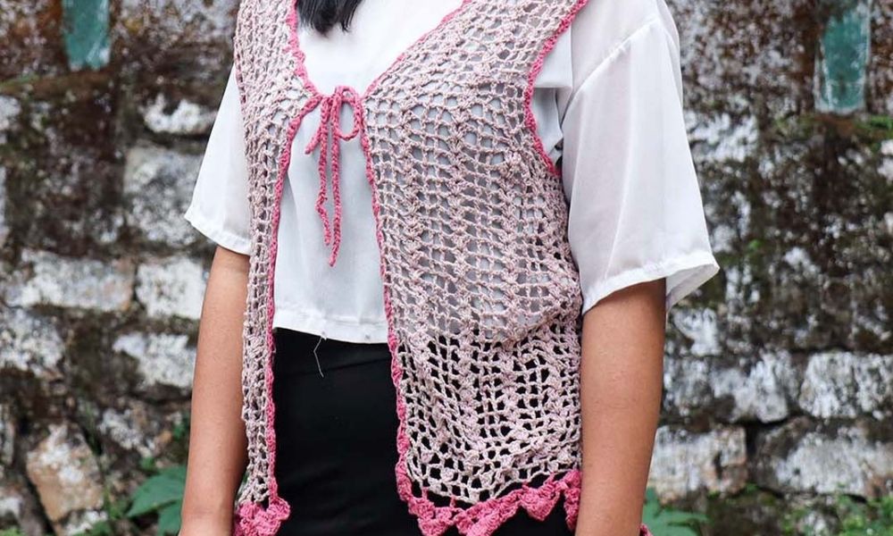 Crochet silk yarn | Muezart India