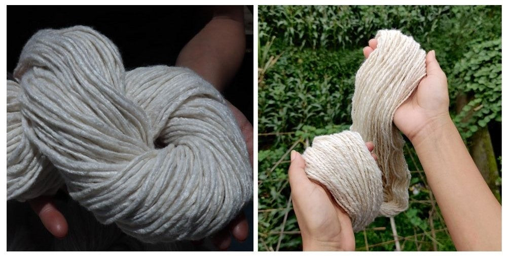 Good quality yarn | Muezart silk