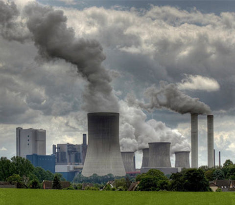 Industrial emissions - Brojensmarthome