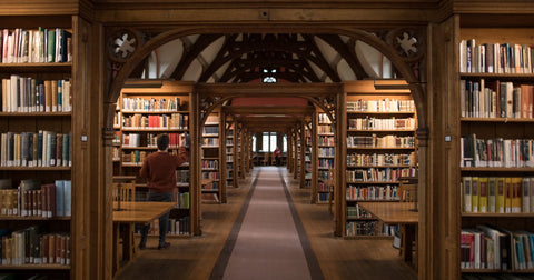 Library - Brojensmarthome