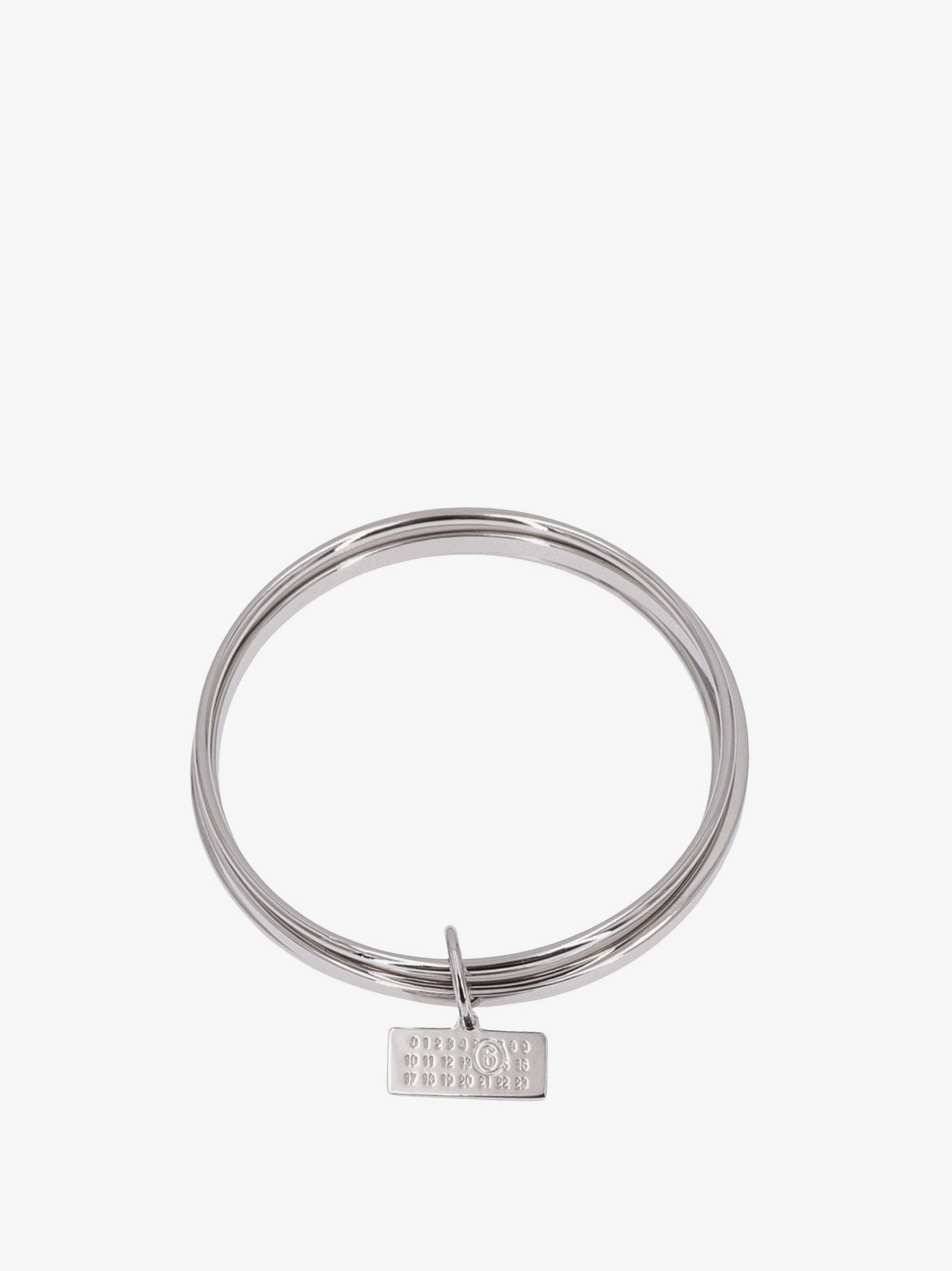 mm6 maison margiela bracciale - - donna uomo